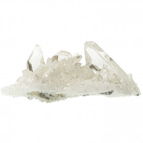 Petit amas de cristal de roche - 31 grammes