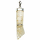 Pendentif Main Figa citrine monture en argent 925