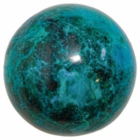 Sphère de chrysocolle - 49 mm - 184 grammes