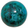 Sphère de chrysocolle - 49 mm - 184 grammes