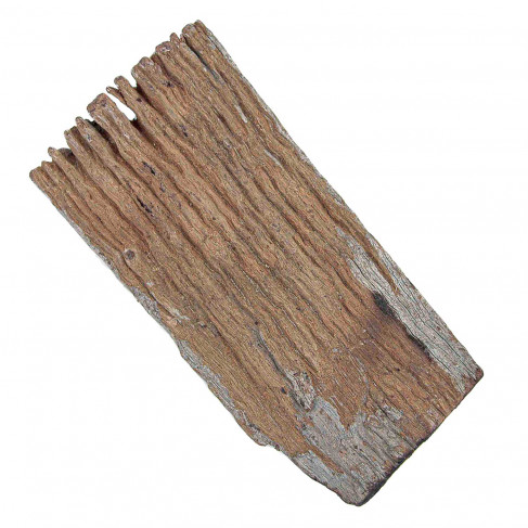Bois flotté brun déco - 31 cm - Pièce unique