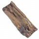 Bois flotté brun déco - 36 cm - Pièce unique