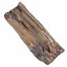 Bois flotté brun déco - 36 cm - Pièce unique