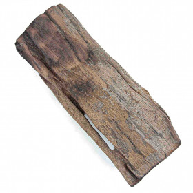 Bois flotté brun déco - 36 cm - Pièce unique