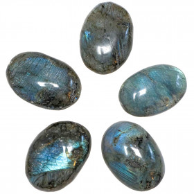 Galet de labradorite - A l'unité