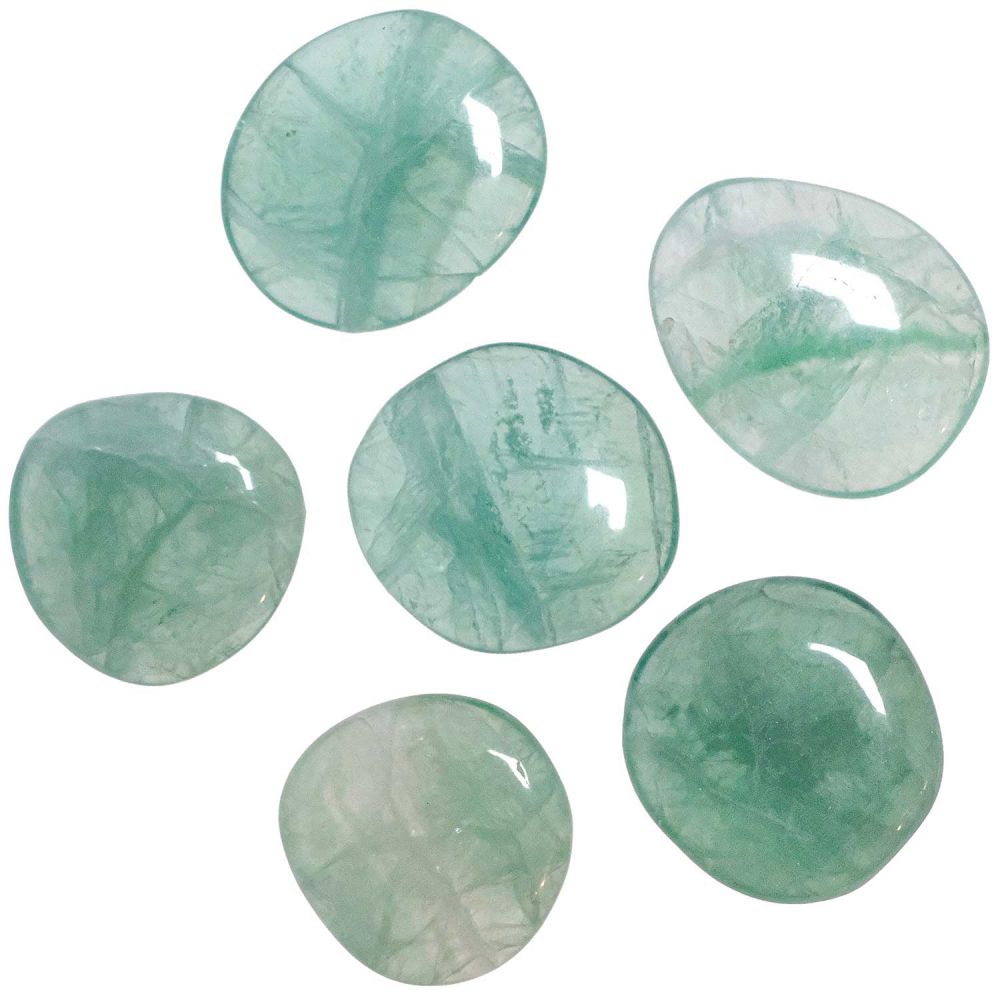 Pierre Brute Fluorite Naturelle Du Brésil - Poids 20.10 Carats - Occasion