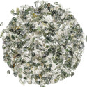 Mini pierres roulées agate mousse - 5 à 10 mm - 100 grammes