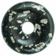 Donut Pi Chinois en porphyre grec pour pendentif