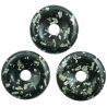 Donut Pi Chinois en porphyre grec pour pendentif