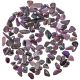 Pierres roulées sugilite - 2 à 3 cm - Lot de 2