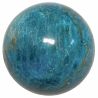 Sphère d'apatite - 58 mm - 322 grammes
