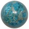Sphère d'apatite - 58 mm - 322 grammes