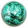 Sphère de malachite - 45 mm - 177 g