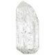 Pointe polie mono-terminée en cristal de roche - 188 grammes