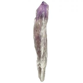 Grande pointe brute d'améthyste - 24 cm