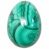 Oeuf de malachite - 55 mm - 222 g