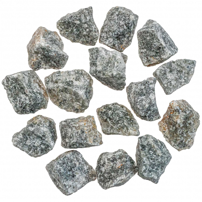 Pierres brutes lithomanite - 4 à 5 cm - 100 grammes