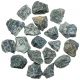 Pierres brutes jaspe de Kambaba - 3 à 4 cm - 100 grammes