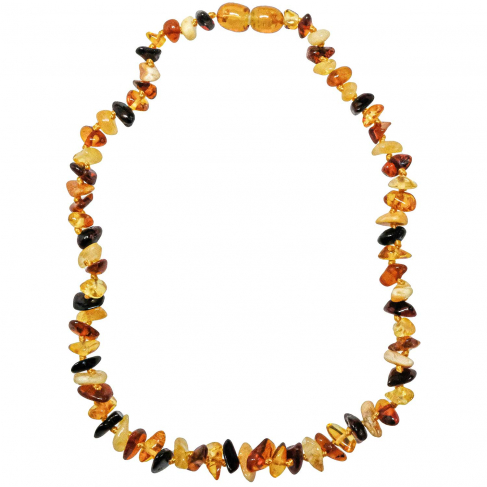 Collier d'ambre pour enfant / bébé