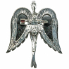 Broche ange avec nacre abalone