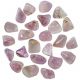 Pierres roulées auralite 23 - 1.5 à 2 cm - Lot de 4