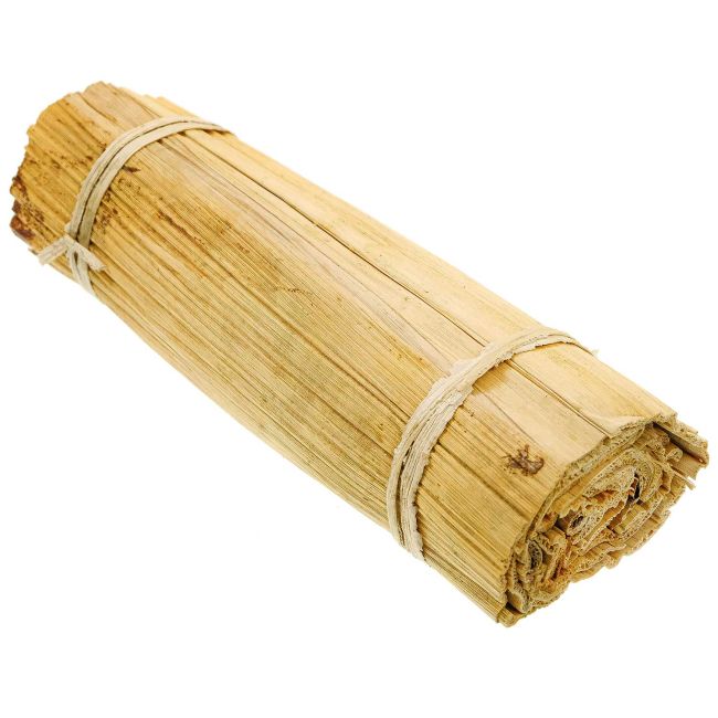 Fagot d'écorce de bananier