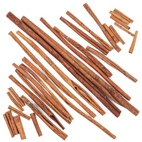 Bâtons de cannelle décoratifs
