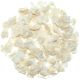 Pétales de roses blanches séchées - 25 grammes