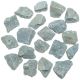 Pierres brutes quartz bleu - 3 à 4 cm - 100 grammes
