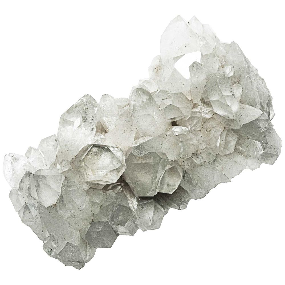 Cristal de Roche - Amas cristallin - 278gr