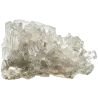Amas de cristal de roche - 667 grammes