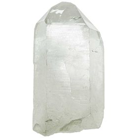 Pointe brute de cristal de roche - 632 grammes