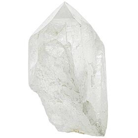 Pointe brute de cristal de roche - 588 grammes