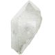 Pointe brute de cristal de roche - 588 grammes