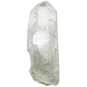 Pointe brute de cristal de roche - 602 grammes