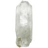 Pointe brute de cristal de roche - 602 grammes