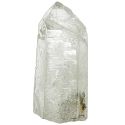 Pointe brute de cristal de roche - 335 grammes