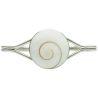 Bracelet bangle avec oeil de shiva