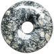Donut Pi Chinois en pinolite pour pendentif