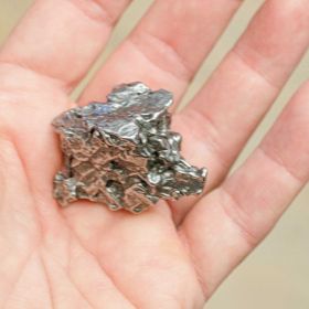 Météorite de Campo Del Cielo - 4 cm - 76 grammes