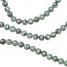 Bracelet en jaspe de Kambaba - Perles rondes 6 mm