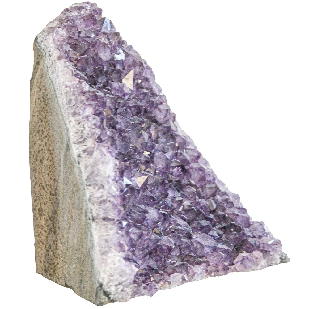 Géode Améthyste Extra 11.5 kilo - Les pierres de la cité