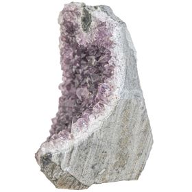 Géode d'améthyste - 344 grammes