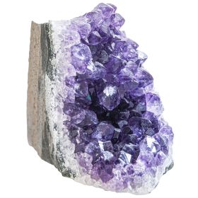 Géode d'améthyste - 415 grammes