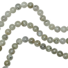 Collier en labradorite - Perles rondes 6 mm - 60 cm