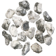 Pierres brutes pierre de lune avec mica - 3 à 5 cm - 200 grammes