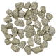 Pierres brutes pyrite - 1 à 2 cm - 100 grammes