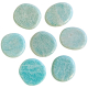 Galet plat amazonite de Chine - A l'unité