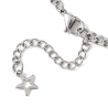 Collier chaine chakra - Pierres perles baroques