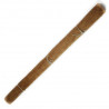 Grande feuille en fibre d'écorce de coco - 1 x 1 mètre